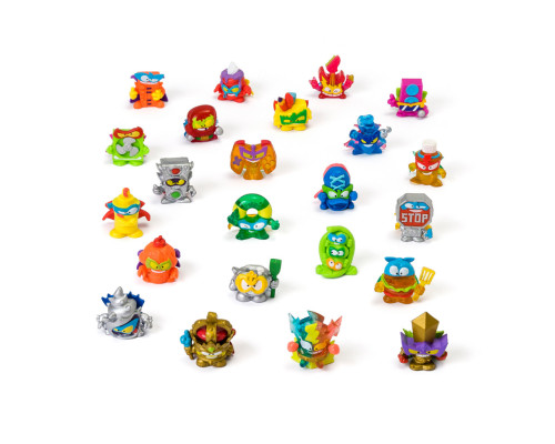 Фігурка ігрова серії "Guardians of Kazoom" S2 SuperThings PST9D250IN00 в асортименті