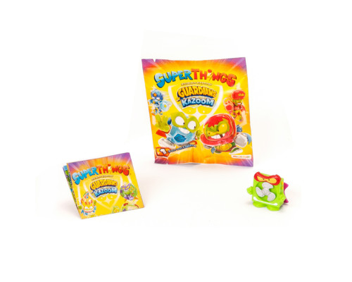 Фігурка ігрова серії "Guardians of Kazoom" S2 SuperThings PST9D250IN00 в асортименті