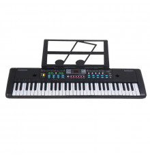 Синтезатор MQ6112, 61 клавіша, МР3, 6 тонів