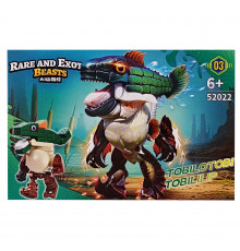 Дитячий конструктор "Tobilotobi Tobililip" 52022-3