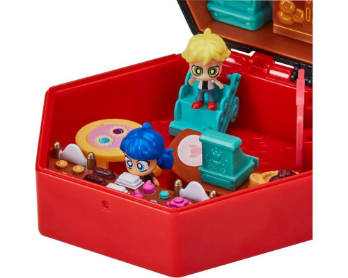 Игровой набор "Леди Баг и Супер-Кот" cерии "Chibi" Пекарня Буланжери" Miraculous 50551