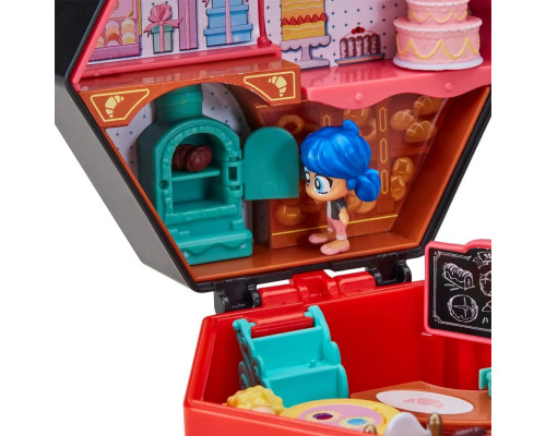 Игровой набор "Леди Баг и Супер-Кот" cерии "Chibi" Пекарня Буланжери" Miraculous 50551