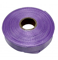 Атласна стрічка для рукоділля АБ-622, 1,2 см х 23 м, фіалкова