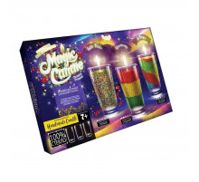Комплект креативної творчості MAGIC CANDLE CRYSTAL 7320DT, 3 свічки в комплекті