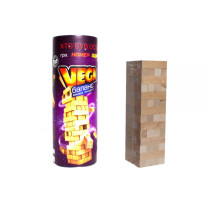 Игра настольная "Vega Пизанская башня" Danko Toys DTVG-01U Укр
