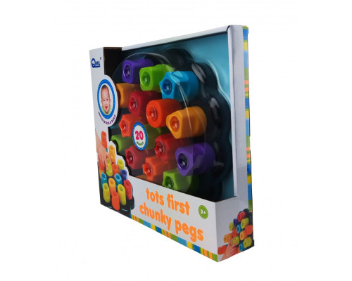 Мозаїка для найменших M10A (1660472), 20 деталей