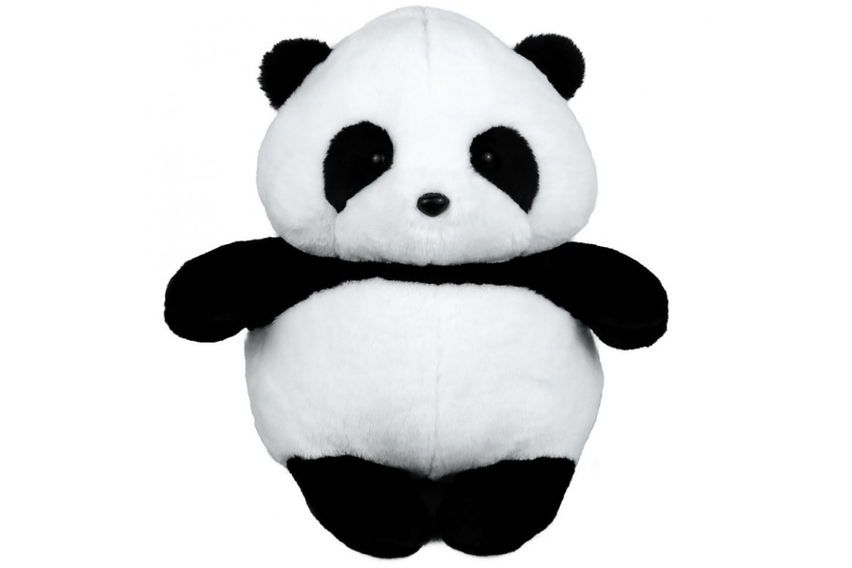 Дитяча м'яка іграшка "Малюк Панда" FWPBABYPANDA24BK0 30 см