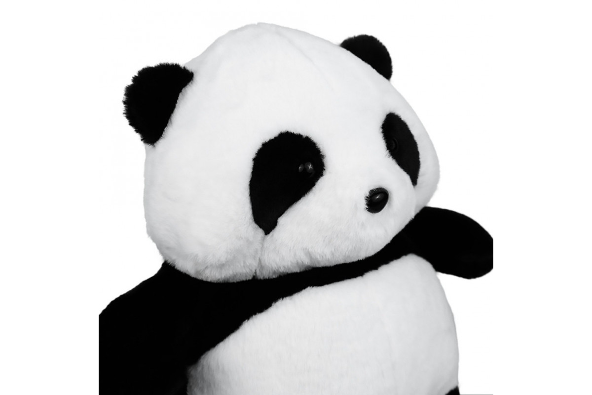 Дитяча м'яка іграшка "Малюк Панда" FWPBABYPANDA24BK0 30 см