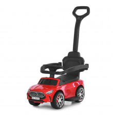 Дитяча каталка-толокар 2 в 1 M 6255EL-3 до 20 кг