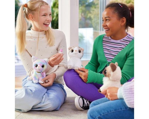 Інтерактивний ігровий набір-сюрприз Грайливі кошенята Pets & Robo Alive 9541 в асортименті