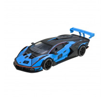 Модель автомобиля "Lamborghini" AP7700(Blue) масштаб 1:24 Модель автомобиля "Lamborghini" AP7700(Blue) масштаб 1:24