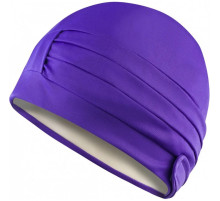 Шапка для плавания "Ladies cap" 5736 Aqua Speed 096-09 фиолетовый, OSFM