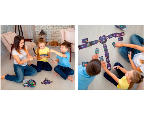 Настольная игра "Лавка чудес" LG2046-12 русский язык