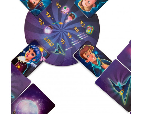 Настольная игра "Лавка чудес" LG2046-12 русский язык