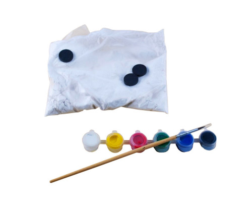 Кондитерская лавка. Гипсовая раскраска на магнитах 92652