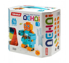 Детский конструктор  „ДЕНДИ”- 1 71337, 78  деталей Детский конструктор  „ДЕНДИ”- 1 71337, 78  деталей
