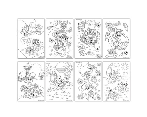 Дитячий набір для творчості "Грайся весь день" 200533