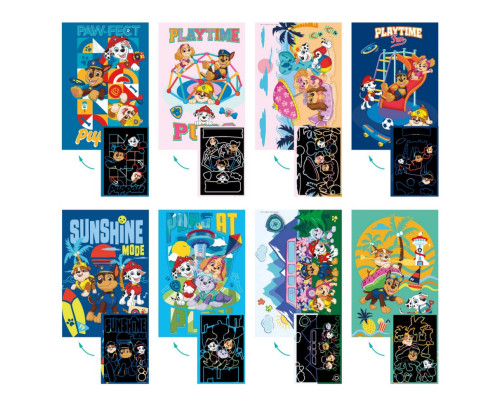 Дитячий набір для творчості "Грайся весь день" 200533