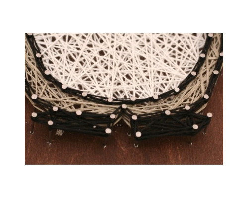 Набір стрінг-арт "Тоторо" ABC-025 дерев'яна основа