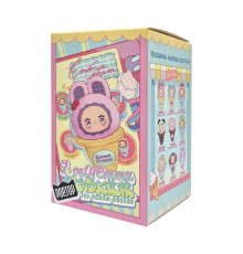 Колекційна м'яка іграшка з кільцем Морозивко Pop Top MJ-000095 Lucky Emma серії "Scoop Ice Cream"