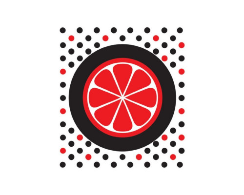 Контрастна книга для немовляти: Агу-гу-ня 755013 чорно-біла