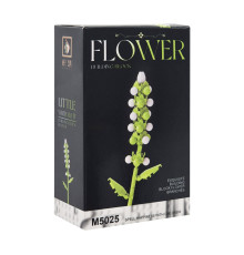 Конструктор дитячий Flower M5026-25 елементи для створення стебла та пелюсток