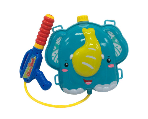 Водяной баллон "Слоник" P3045A-6A(Blue) размер 21 см