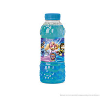 Мильні бульбашки "Mega Bubbles з тарілкою Paw Patrol Могутні герої" 200514, 450 мл