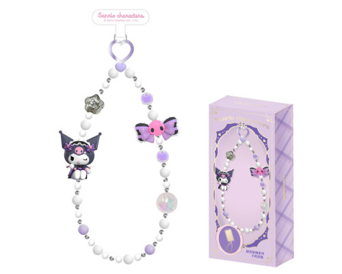 Цепочка для телефона "Друзья милый стиль" Pop Top Hello Kitty 25SM-008 в ассортименте