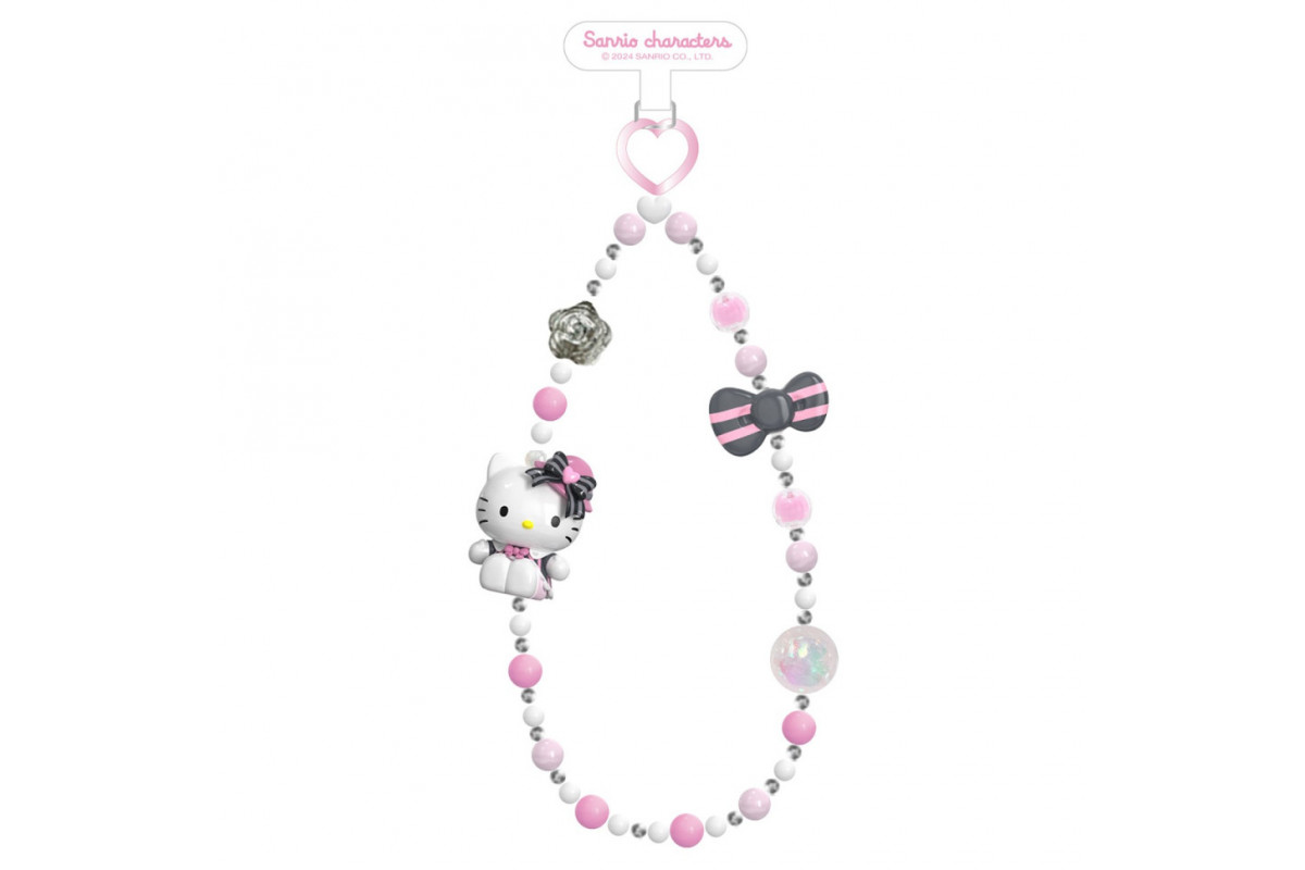 Ланцюжок для телефону "Друзі милий стиль" Pop Top Hello Kitty 25SM-008 в асортименті