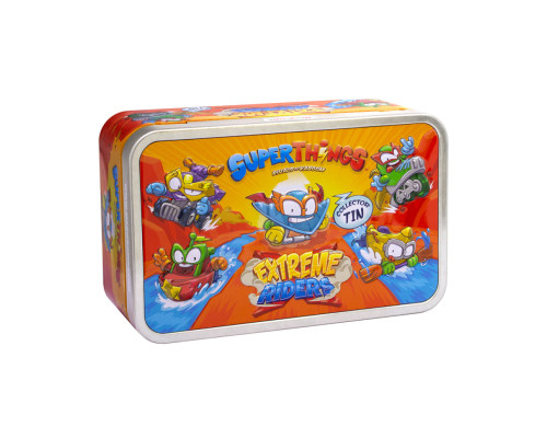 Ігровий набір Екстремальні гонщики SuperThings PSTSD48TIN40 серії "Rivals of Kaboom"