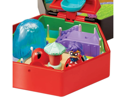 Ігровий набір «Леді Баг і Супер-Кіт» серії «Chibi» Парк розваг» Miraculous 50553