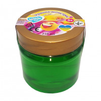 Іграшка-антистрес 210 мл Slime time ТМ Lovin 80142  Зелений