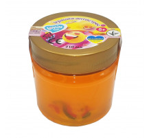 Іграшка-антистрес 210 мл Slime time ТМ Lovin 80142  Помаранчевий