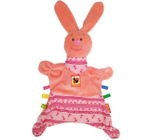 Мягкая игрушка "Обнимашка Зайки Сплюша" 150401-02