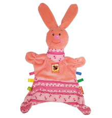 Мягкая игрушка "Обнимашка Зайки Сплюша" 150401-02