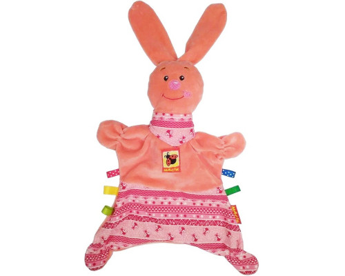 Мягкая игрушка "Обнимашка Зайки Сплюша" 150401-02