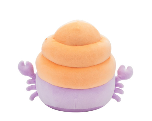 Дитяча м'яка іграшка Краб-пустельник Арко Squishmallows SQER01232, 19 см