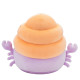 Дитяча м'яка іграшка Краб-пустельник Арко Squishmallows SQER01232, 19 см