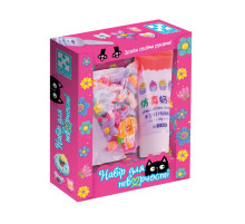 Детский набор для творчества "Сердечки микс" VT4600-04