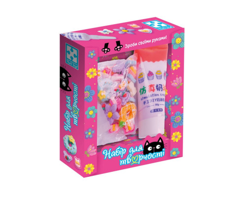 Детский набор для творчества "Сердечки микс" VT4600-04