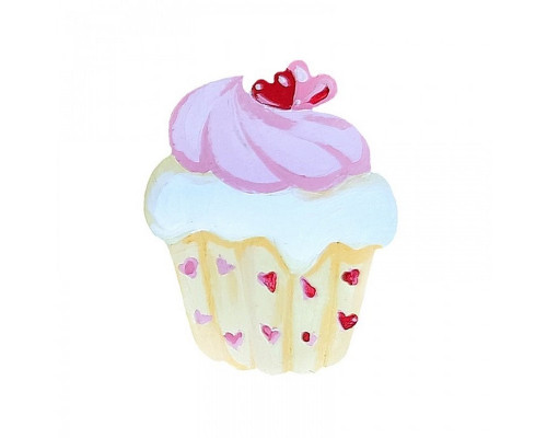 Набор детского творчества Роспись по дереву «Магниты-сладости» РД-008