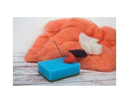 Набір для творчості "Свинка" ВАЛ-007 валяння іграшки