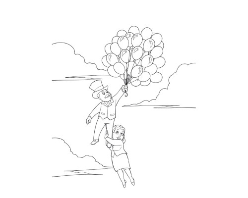 Приключенческие раскраски "Время вечеринки" 233004 Щенячий Патруль