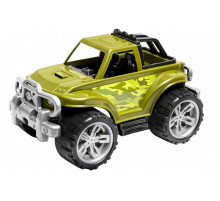Іграшковий Військовий джип 3565TXK з відкритим кузовом