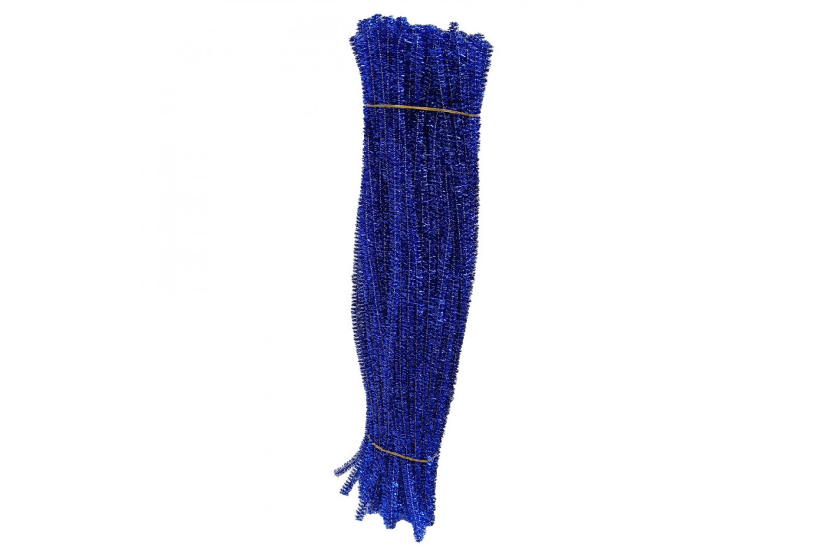 Набір для творчості "Синельний дріт" SND-415(Blue) довжина 29 см
