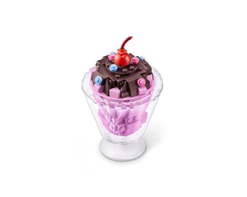 Детский конструктор Молочный коктель MAX 83186GQ1-157, 157 деталей