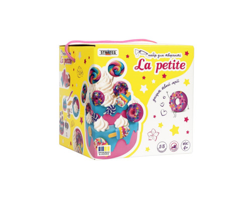 Набір для творчості "La petite Солодкий мікс" 31092