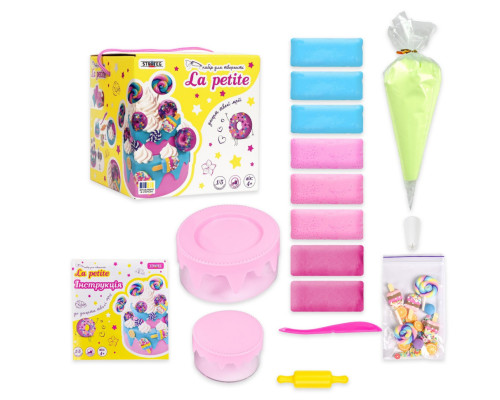 Набір для творчості "La petite Солодкий мікс" 31092