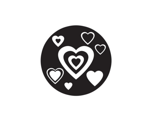 Контрастна книга для немовляти: Ку-ку-сі 755014 чорно-біла